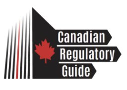 Canadian Regulatory Guide